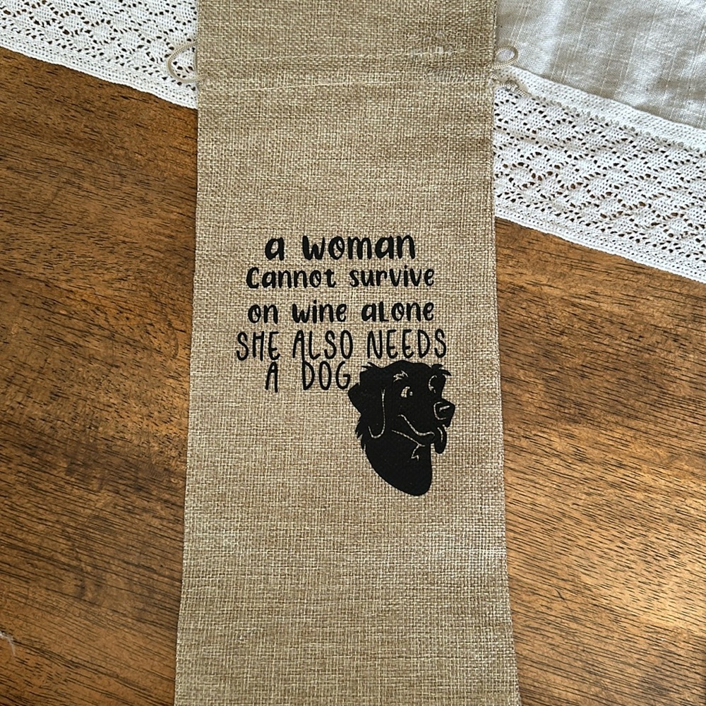 Wine bag